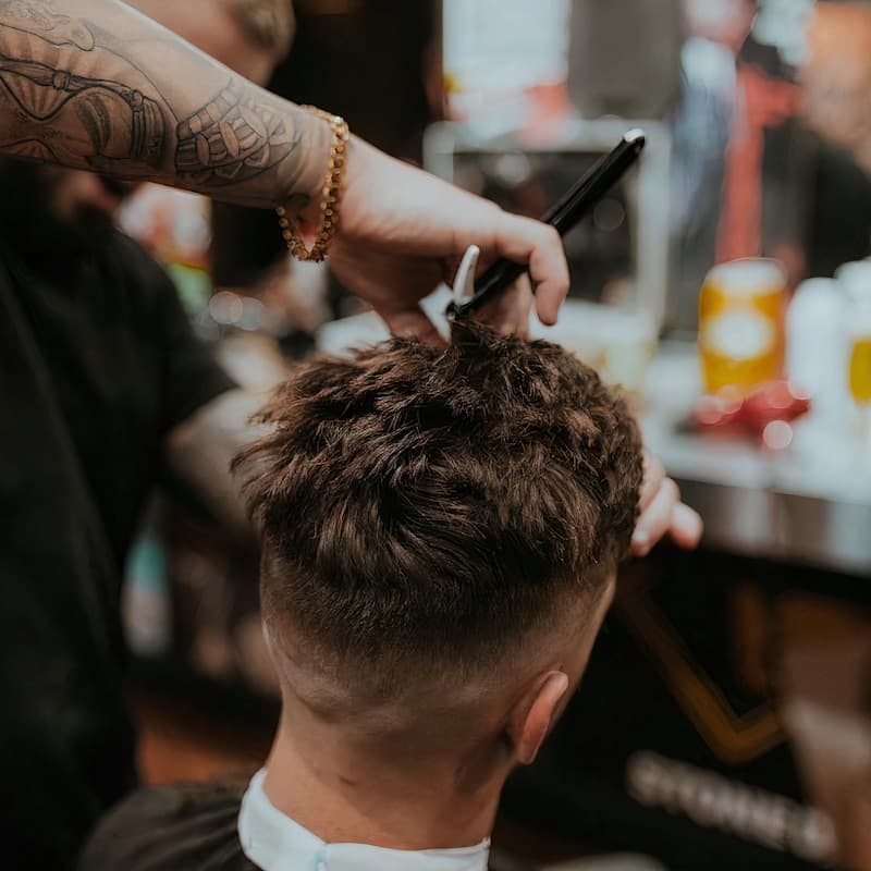 Taper Fade
